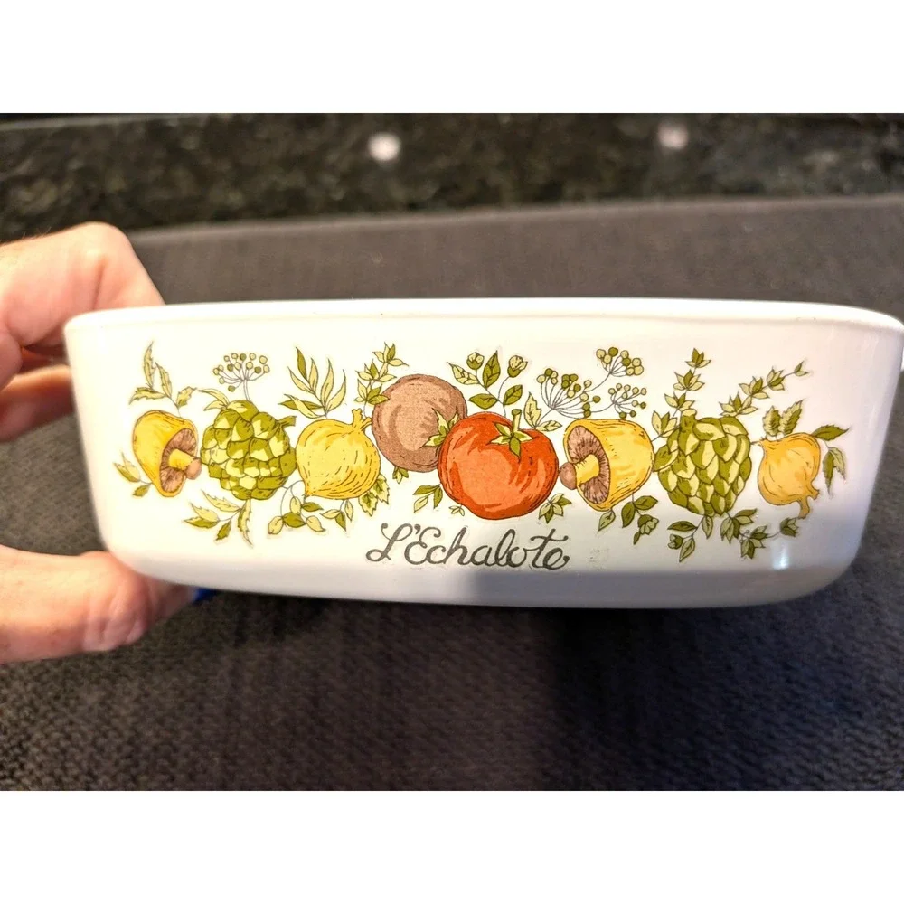 Corning Ware add vintage